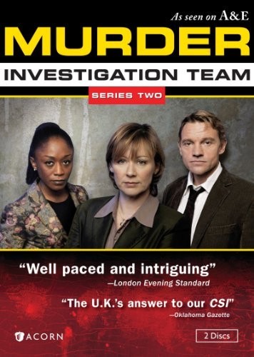 Murder investigation team - murder,