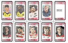 DONCASTER ROVERS - 25/26