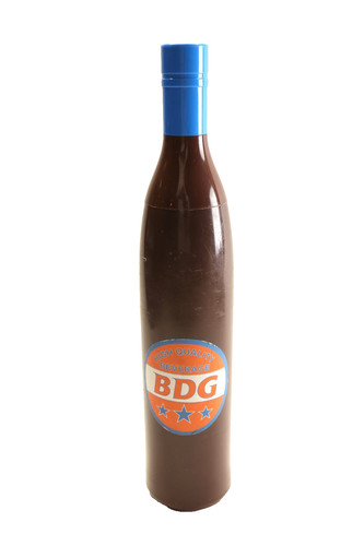 Bdg bottle shaped compact - bdg,