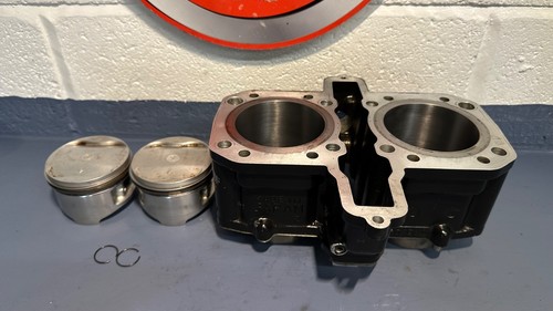 Kawasaki 500 barrels - kawasaki,