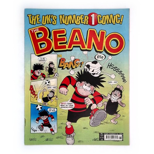 The beano comic 3389 - the,