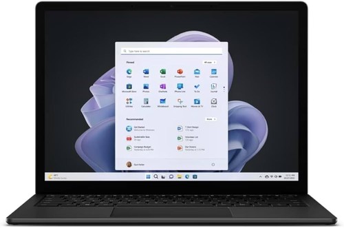 Microsoft surface laptop - microsoft, 5