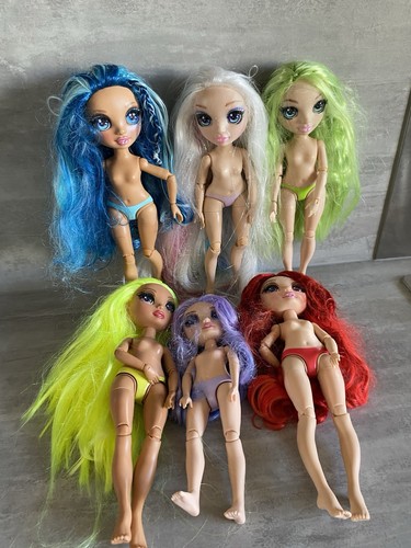 Rainbow high set - 6, dolls-