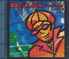 Vol. 7-D.J. Pix - Disco Nights CD RHVG The Cheap Fast Free Post