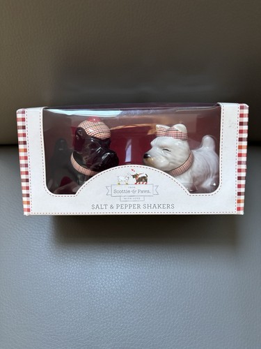 Bhs scottie paws salt - scottie, &