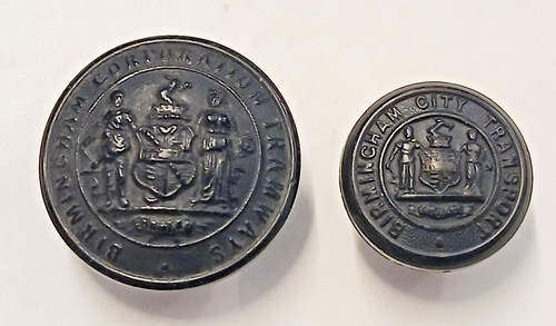 Birmingham corporation - birmingham,