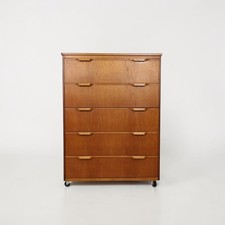 Mid Century Teak Chest of