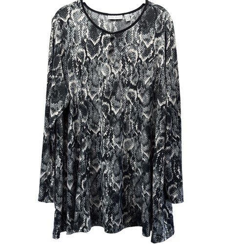 Susan graver women tunic top - women's,