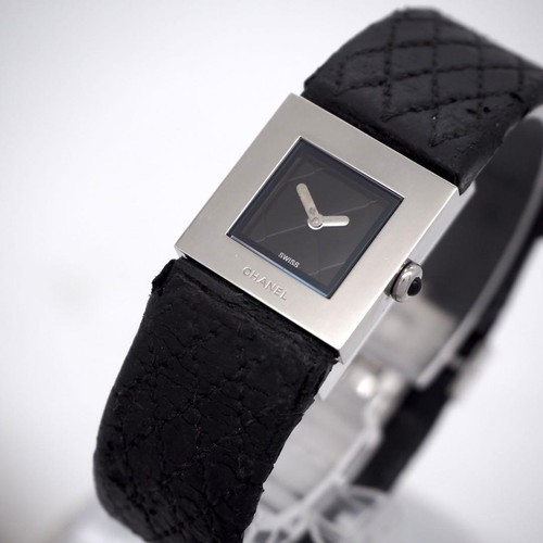 Chanel j12 watch - chanel, square