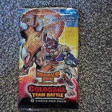 Dinosaur King 2009 Colossal