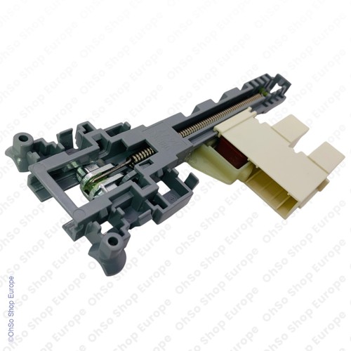 Dishwasher door lock - dishwasher, interlock