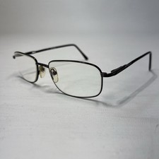 Harley Davidson HD 241 BRN - Brown Metal - Optical Eyeglasses Frame 53-18-140