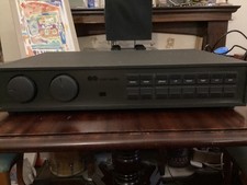 Naim Olive NAC 82 Preamp. Full