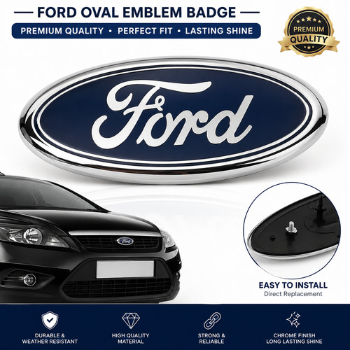 Ford focus mk3 rear - mk3, badge