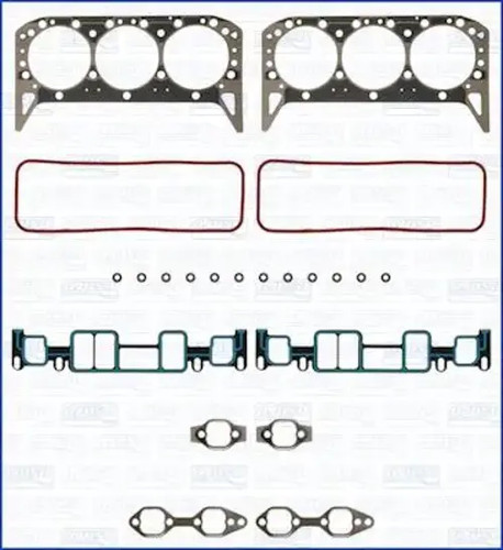 Cylinder head gasket set