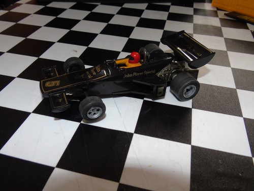 Scalextric lotus jps 1970 - lotus, 1970's
