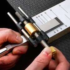 New Honing Guide Jig