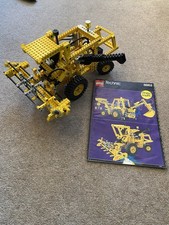 Lego technic 8862 vintage - lego, set