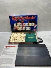 Vintage Rummikub Original Classic Game 1995 by Goliath Board Games 100% Complete