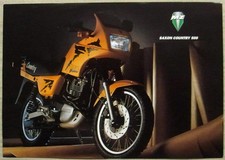 MZ SAXON COUNTRY 500