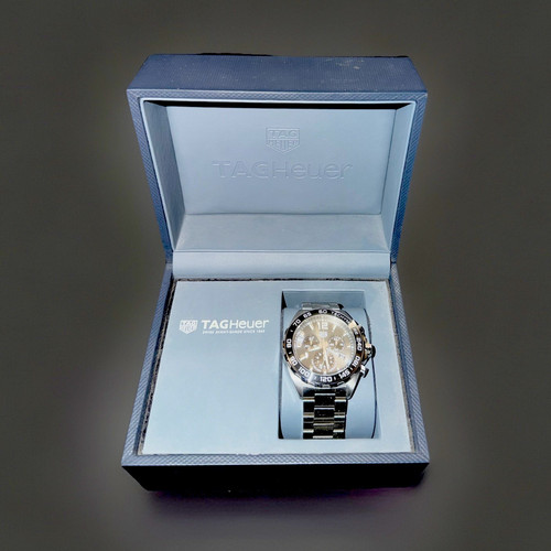 Tag heuer formula - heuer, 1