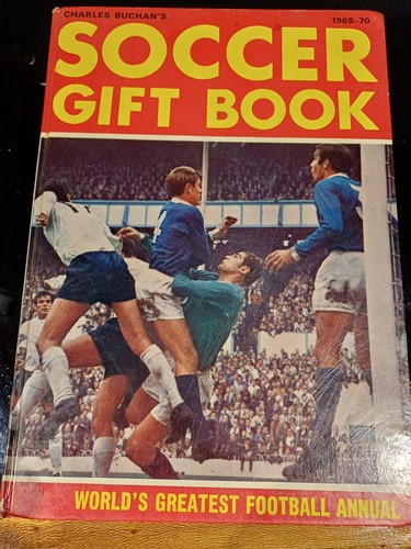 Charles buchans soccer gift - charles,
