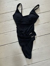 M&S Black Swimsuit