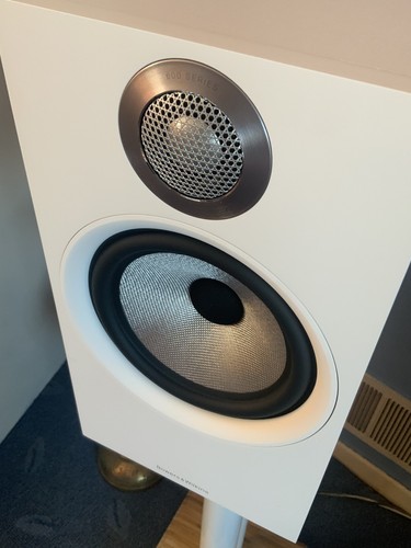 Bowers wilkins w 606 - wilkins, s2