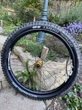 Hope Pro 2 Evo Spank Spoon 32 Wheelset 26”.  110x20mm Front.