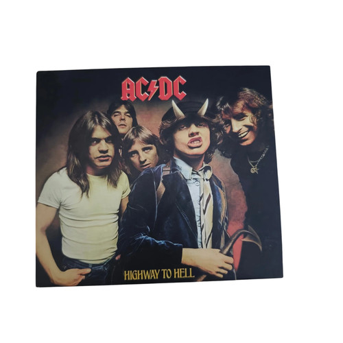 Album dcs highway - ac/dcs,
