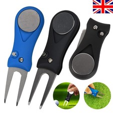 Golf Divot Repair Tools with