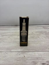 Vintage Nos Lodge Spark Plug Cny