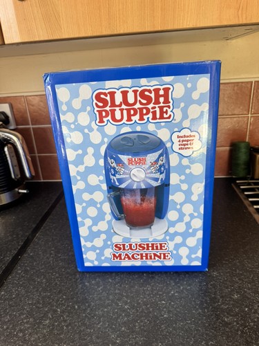 Slush puppie slushie machine - slush,