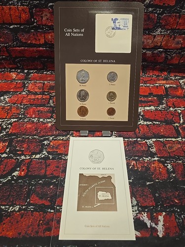 Coin sets all nations - sets,
