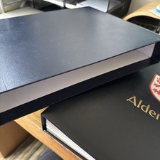 DAVO 4641 Luxe empty binder