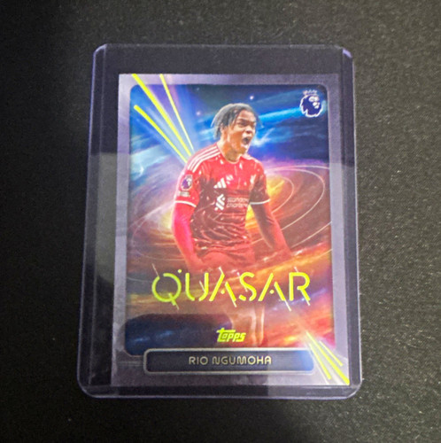 Topps 2026 premier league - 2026/27,