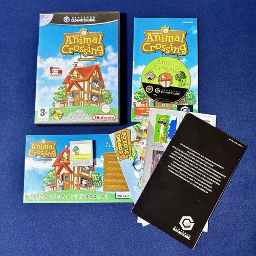 Animal crossing nintendo - crossing,