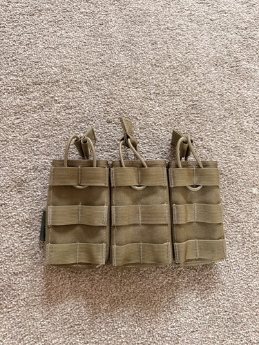Warrior assault systems triple - systems,