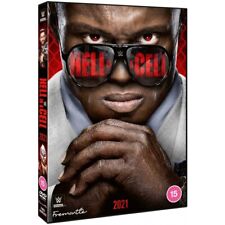 WWE Hell In A Cell 2021 (DVD)