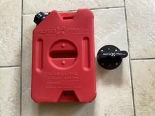 NEW Rotopax Fuel Canister 1 gallon / 3.8 litre  + Rotopax Mount