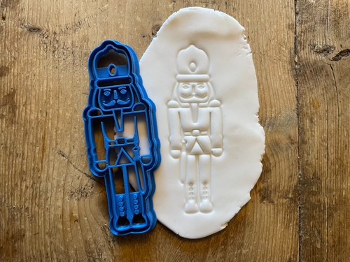 Nutcracker soldier cookie - soldier, cookie/