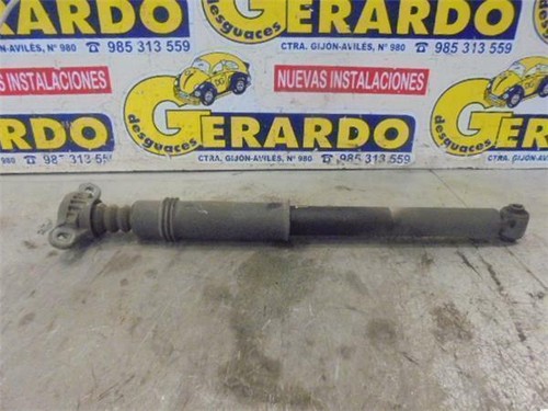 Rear left shock - left, absorber