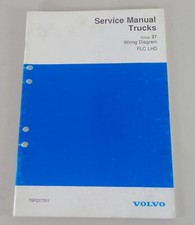 Workshop Manual Volvo Truck