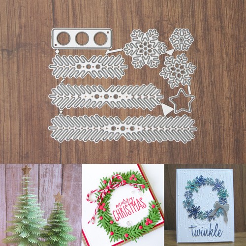Make your own - 3d, christmas