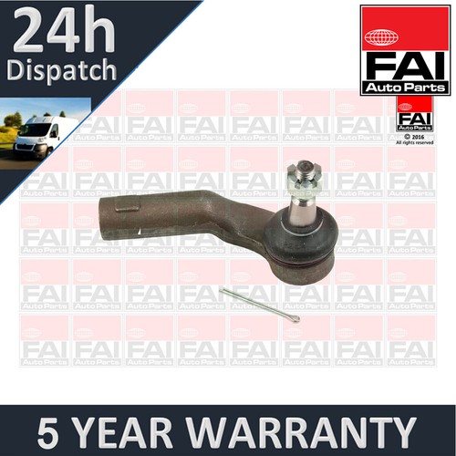 Tie rod end front right - front,