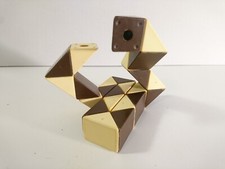 Original vintage rubik snake - original,