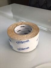 Roll of Dupont Tyvek Acrylic Single Sided Tape 75mm x 25m 