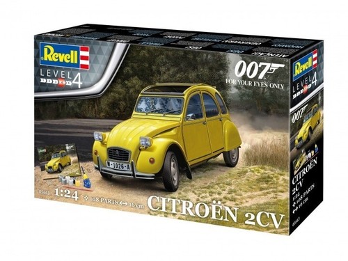 Revell 05663 24th - 05663, 1:24th