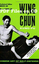 Wing Chun Martial Arts|Book
