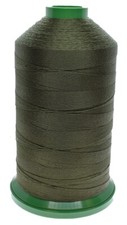 Strong SomaBond heavy duty bonded nylon thread, tkt.size 40, large 3200m. spool